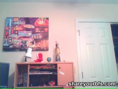 Horny latino guy wank   - By Share Your BFS