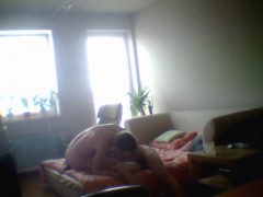 me and 18 yo boy on spycam