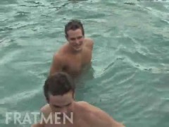 fratmen 3 sum ORGY outtakes 5   - By Fratmen