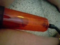 pee in penispump