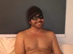 Straight boy gagged by a huge cock   - By Satyr Films
