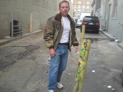 back alley whore