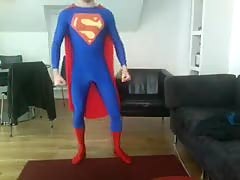 Superman flex