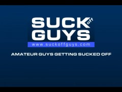 Blowing Derek   - By Suck Off Guys