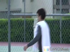 Frot Session Interuption   - By Gay Violations