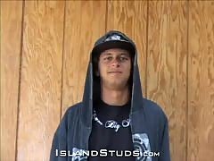REAL Hawaiian Str8 Surfer   - By Island Studs