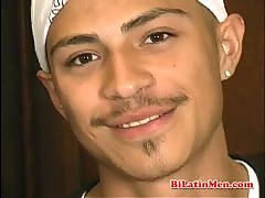 Gay latino guys with big uncut cocks fuck hard   - By Young Hot Latinos