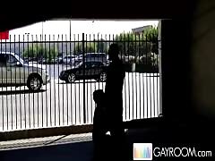 Parking Lot BJ   - By Gay Violations