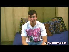 Straight Taylor Cums   - By Dirty Tony