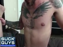 Ethan Ever Fucks Aaron   - By Suck Off Guys