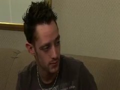 Pumping His Dick Into A Sexy Guy   - By Male Spectrum Pass
