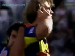 Russian footballer exposed   - By Ruggerbugger