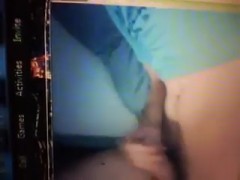 STRAIGHT JERKING OFF