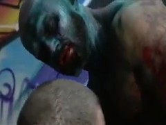 LA Zombie - Blood, Cocks and Cum   - By LA Zombie