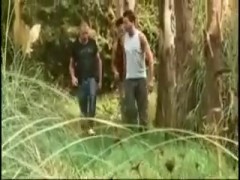 Caught By A Trio Of Studs   - By Brazilian Studz