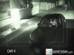 The Security Cam   - By Gay Violations