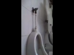 public toilet (greek)