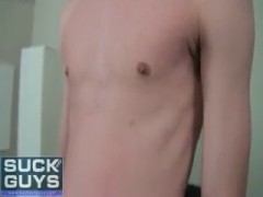 Cum Covered Face   - By Suck Off Guys