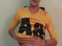 Tans Milky Dreams 1   - By Gay Asian Amateurs 