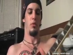 Rock Out With Cock Out   - By StraightNakedThugs
