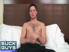 SWALLOWING WALKER MICHAELS (Full Preview)   - By Suck Off Guys