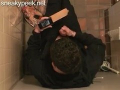 Cop Masturbates   - By Sneaky Peek