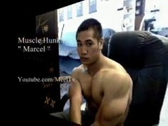 Muscle Hunk one Sexy Stud