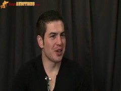 Cocky Young Straight Guy   - By First Auditions