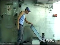 Arse Training   - By Young Bastards