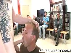 Not Just Blowjobs   - By Sausage Party