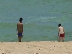 Sweet Twink Orgy   - By Gay Asian Amateurs 