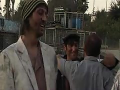 Behind the scenes of LA Zombie   - By LA Zombie