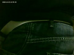 pissing