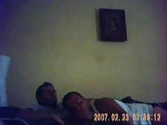 MY ARAB BOYFRIEND'S COUSIN 1