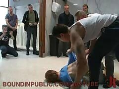 Cruising for Sex with Noah   - By Bound In Public