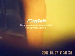 Shower Spycam