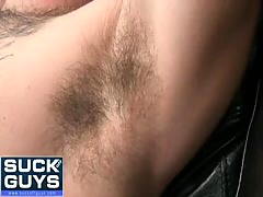 BULLSEYE FACIAL   - By Suck Off Guys