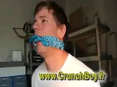 soumission sexuelle viol d'un mec grosse bite   - By Crunch Boy
