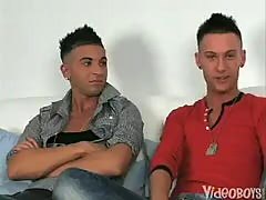 Massive Cock Twink Fuck   - By Video Boys