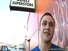 He Don't Know About The Camera  - By Unglory Hole