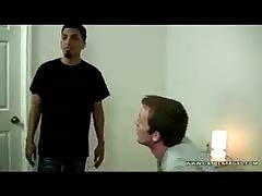 Keith's Latin Hustler Fucks His Face  - By Straight Rent Boys