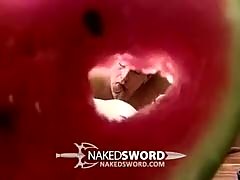 The Gangbangers, Falcon International  - By Naked Sword