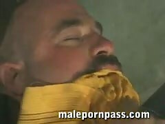 Leather Bears have fun  - By Male Porn Pass