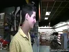 First Class Blowjob  - By Unglory Hole