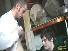 Dirty Boys Cock Sucking  - By Dirtyboy Video