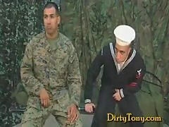 Sergeant Toro's oral adventure  - By Dirty Tony