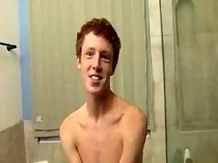 Alan Parish's Shower Play