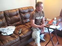 CAUGHT JERKING