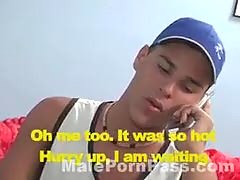 Twink Sex Call 2  - By Male Porn Pass