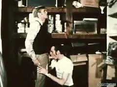 Gay BDSM Video Night of the Occultist p4 from BijouGayMovies